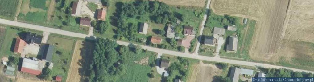 Zdjęcie satelitarne Szczytniki-Kolonia ul.