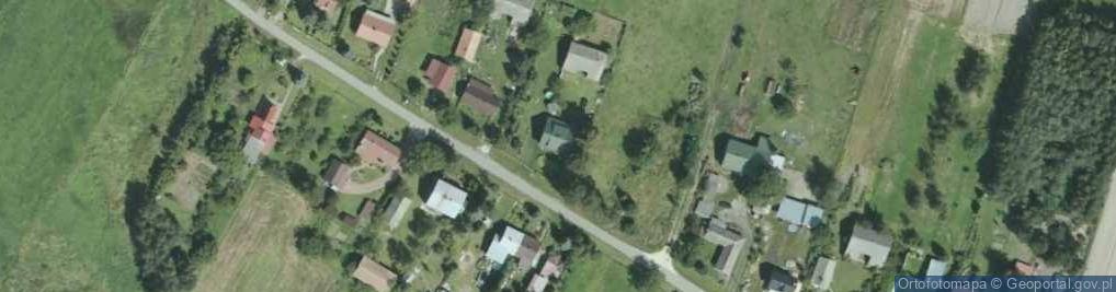 Zdjęcie satelitarne Szczytniki ul.