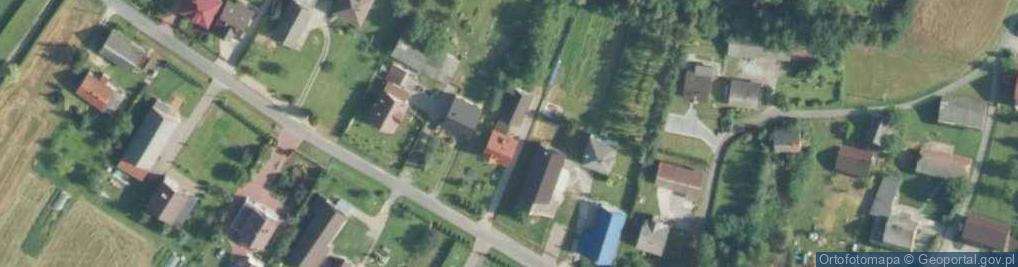 Zdjęcie satelitarne Szczytniki ul.