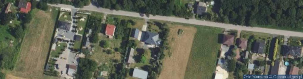 Zdjęcie satelitarne Szczytno ul.