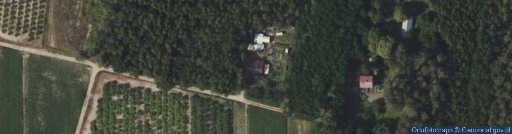 Zdjęcie satelitarne Szczytno ul.