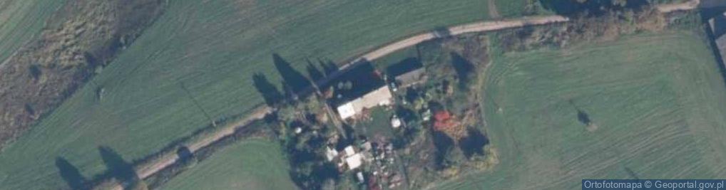 Zdjęcie satelitarne Szczytno ul.