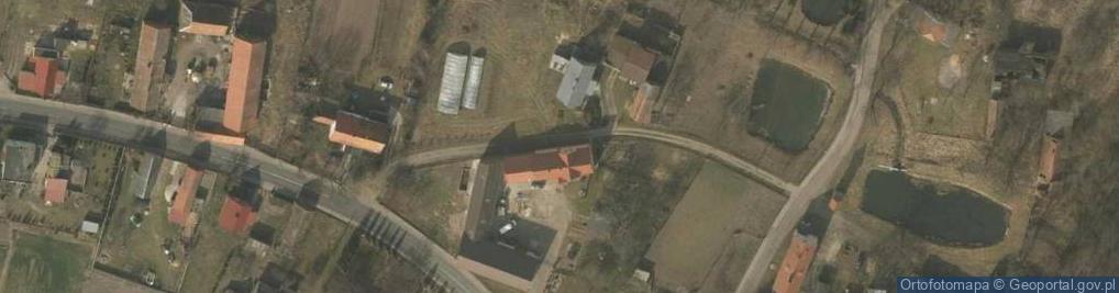 Zdjęcie satelitarne Szedziec ul.
