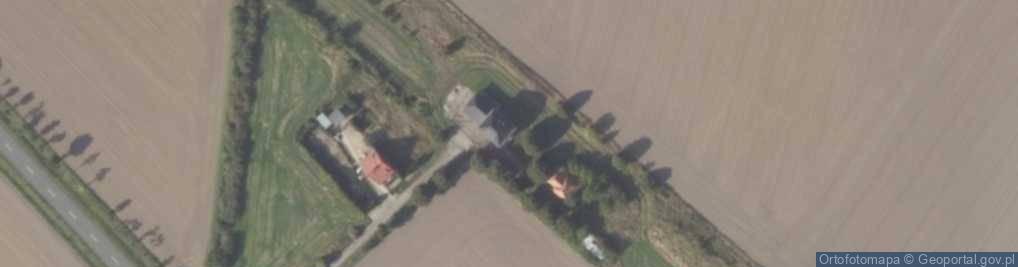 Zdjęcie satelitarne Szelejewo Drugie ul.
