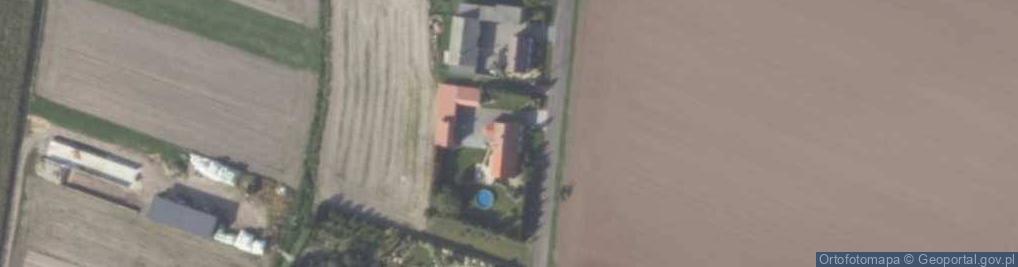 Zdjęcie satelitarne Szelejewo Pierwsze ul.