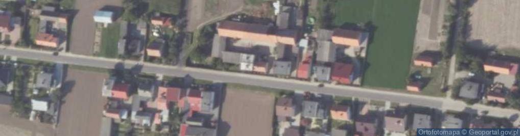 Zdjęcie satelitarne Szelejewo Pierwsze ul.