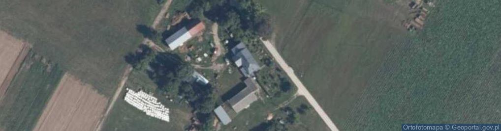 Zdjęcie satelitarne Szelewo ul.