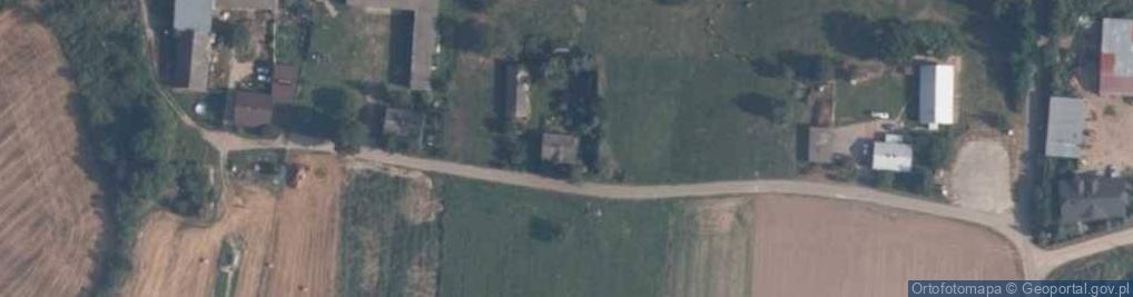 Zdjęcie satelitarne Szeligi ul.