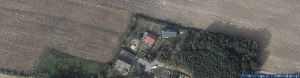 Zdjęcie satelitarne Szembekowo ul.