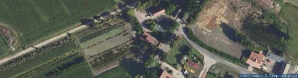 Zdjęcie satelitarne Szemborowo ul.
