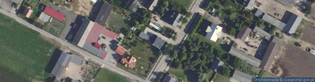 Zdjęcie satelitarne Szemborowo ul.