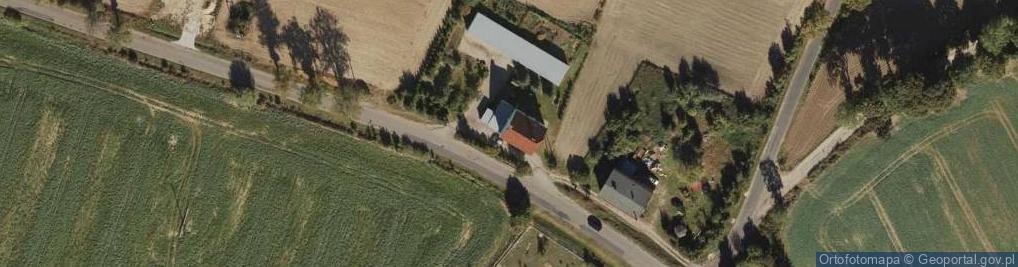 Zdjęcie satelitarne Szembruk ul.