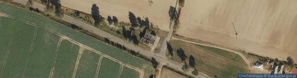 Zdjęcie satelitarne Szembruk ul.