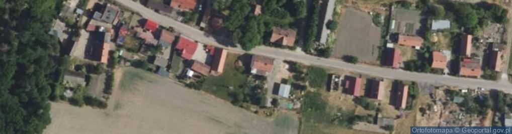 Zdjęcie satelitarne Szemzdrowo ul.