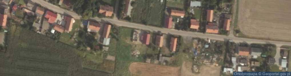 Zdjęcie satelitarne Szemzdrowo ul.