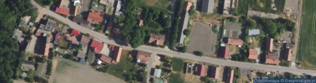 Zdjęcie satelitarne Szemzdrowo ul.