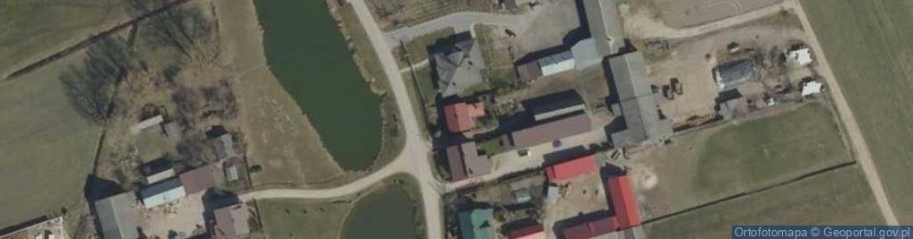 Zdjęcie satelitarne Szepietowo-Janówka ul.