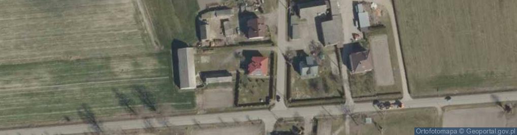Zdjęcie satelitarne Szepietowo Podleśne ul.