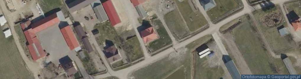 Zdjęcie satelitarne Szepietowo-Żaki ul.