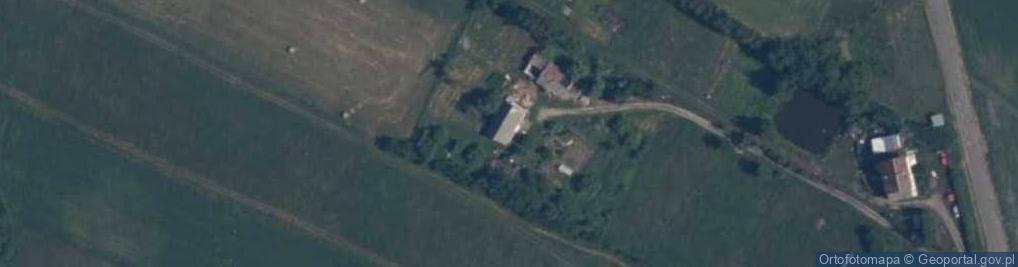 Zdjęcie satelitarne Szeplerzyzna ul.