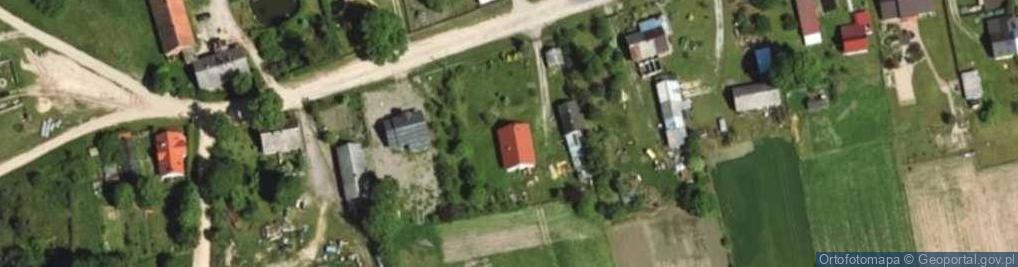 Zdjęcie satelitarne Szerokopaś ul.