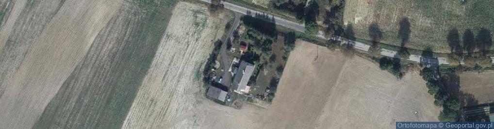 Zdjęcie satelitarne Szerokopas ul.