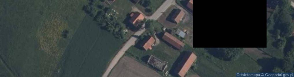 Zdjęcie satelitarne Szeszki ul.