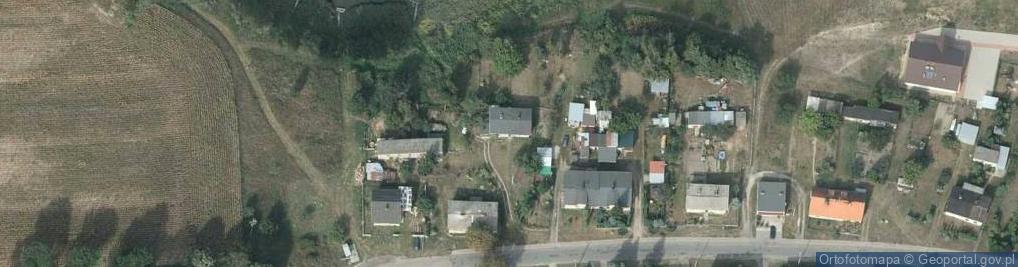 Zdjęcie satelitarne Szewno ul.