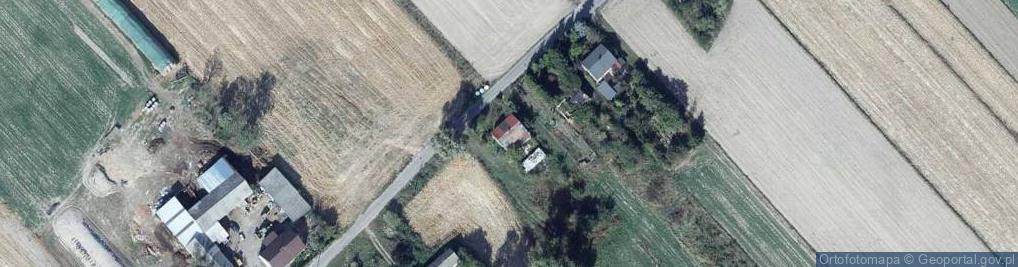 Zdjęcie satelitarne Szkleniec ul.