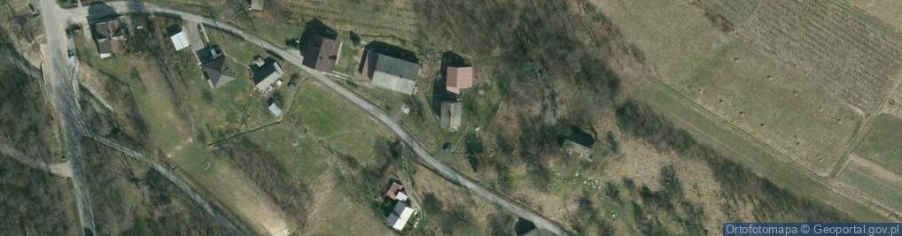Zdjęcie satelitarne Szkodna ul.