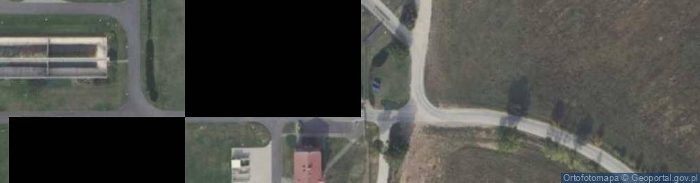 Zdjęcie satelitarne Szlachęcin ul.