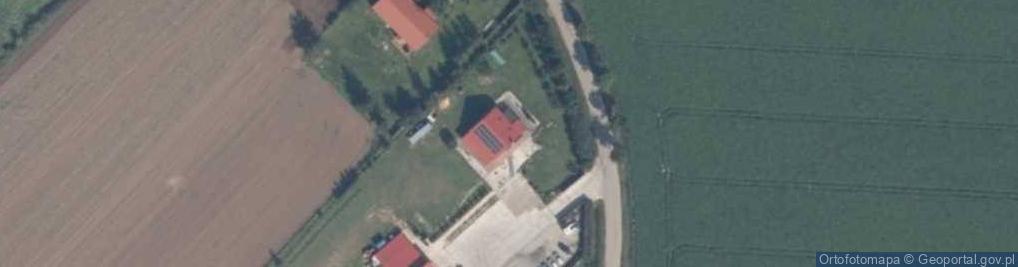Zdjęcie satelitarne Szlagnowo ul.