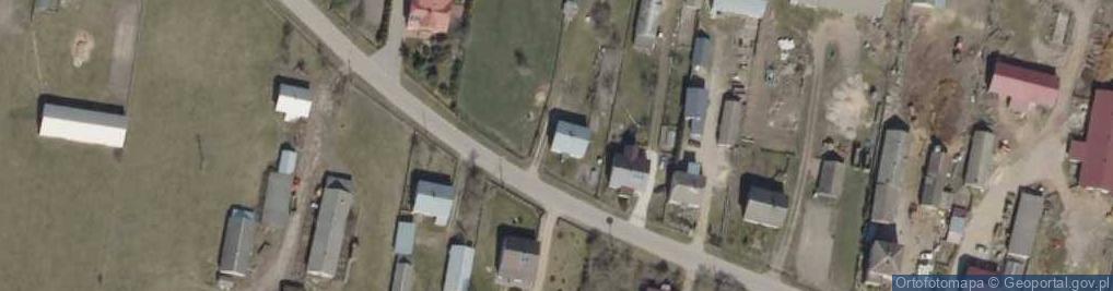 Zdjęcie satelitarne Szmurły ul.