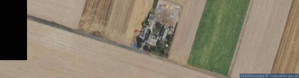 Zdjęcie satelitarne Sznyfin ul.