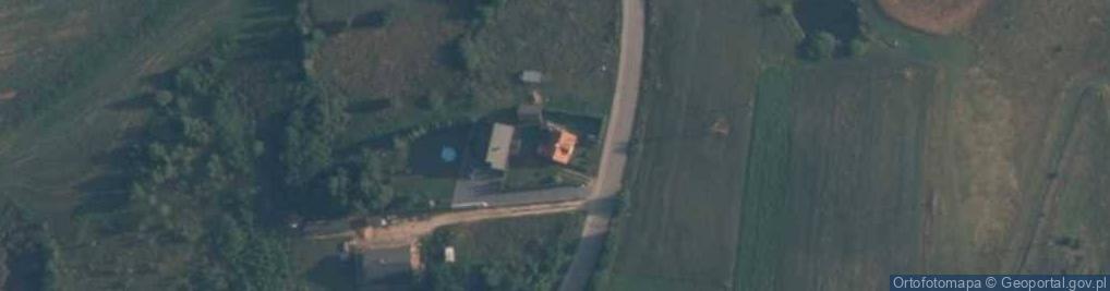 Zdjęcie satelitarne Szopa ul.