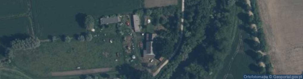 Zdjęcie satelitarne Szopy ul.