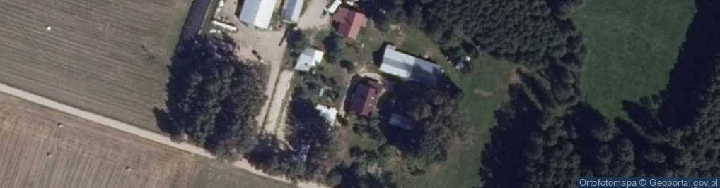 Zdjęcie satelitarne Szpakowo ul.