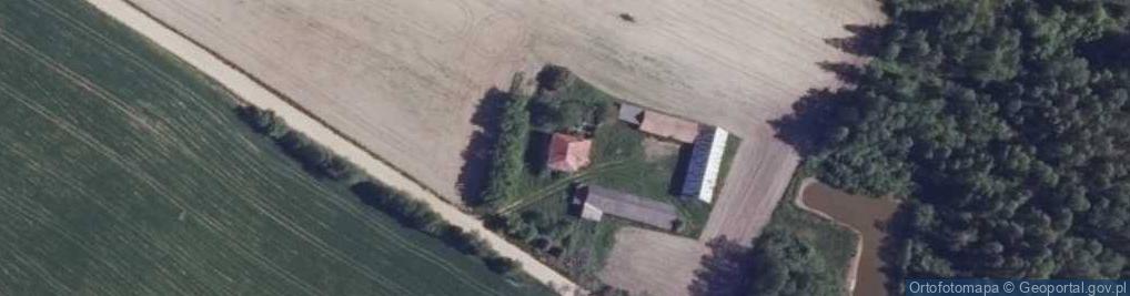 Zdjęcie satelitarne Szpakowo ul.