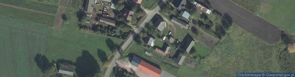 Zdjęcie satelitarne Szpikołosy ul.