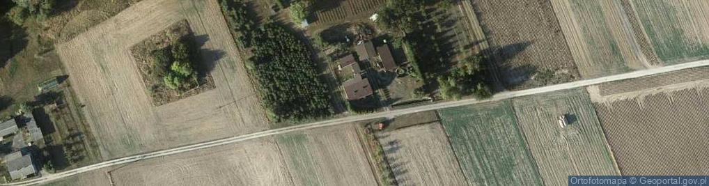 Zdjęcie satelitarne Szpitalka ul.