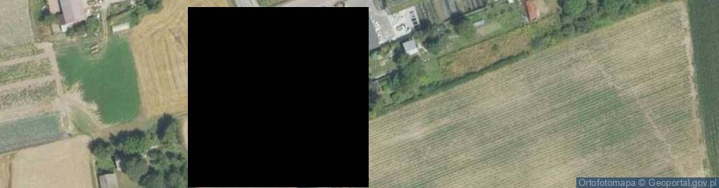 Zdjęcie satelitarne Szpitary ul.