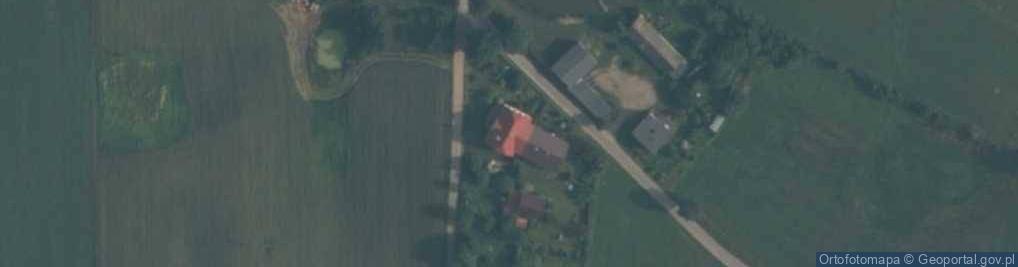 Zdjęcie satelitarne Szpon ul.