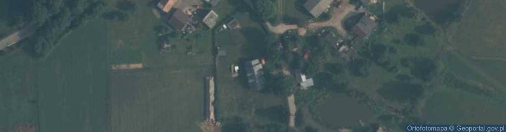 Zdjęcie satelitarne Szpon ul.