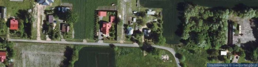 Zdjęcie satelitarne Szpondowo ul.