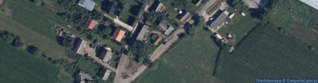 Zdjęcie satelitarne Szreńskiego Feliksa ul.