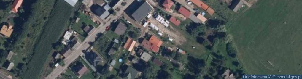Zdjęcie satelitarne Szreńskiego Feliksa ul.
