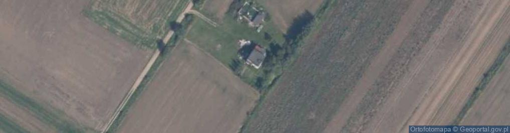 Zdjęcie satelitarne Szropy-Niziny ul.