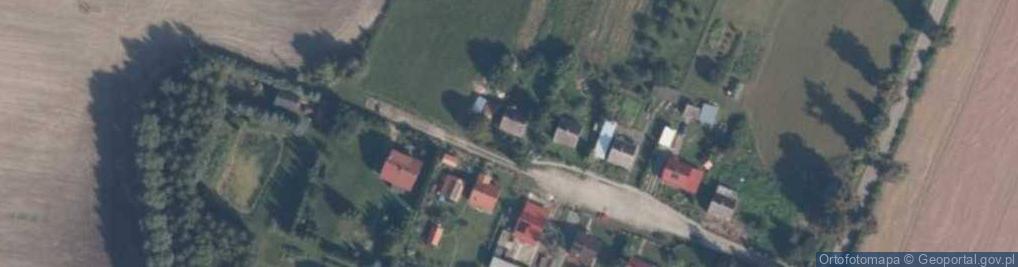 Zdjęcie satelitarne Szropy ul.
