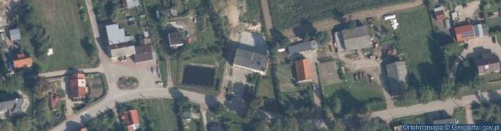 Zdjęcie satelitarne Szropy ul.