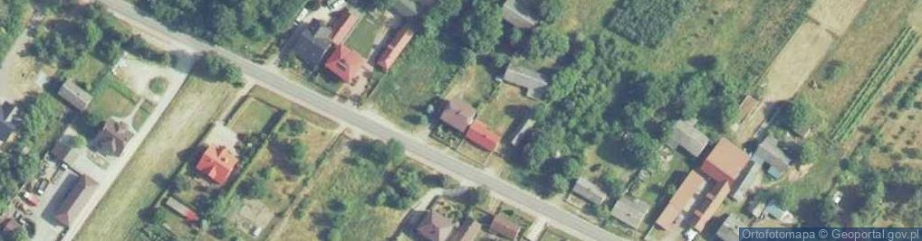 Zdjęcie satelitarne Sztombergi ul.